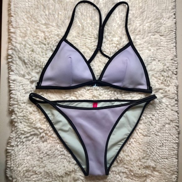 Victoria's Secret Other - Victoria's Secret Bikini in Purple NEW